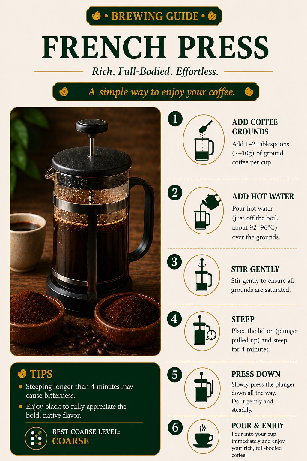 French Press